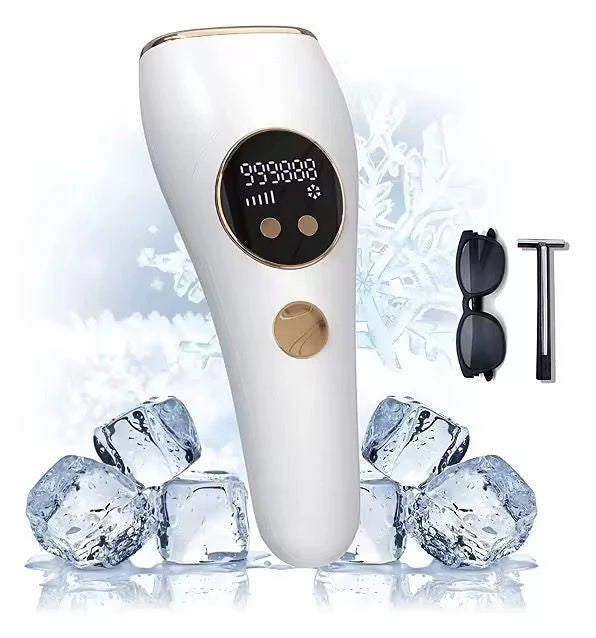 Ice Cold IPL Hair Removal Device ©