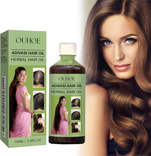 OUHOE - Adivasi Hair Oil (Original)