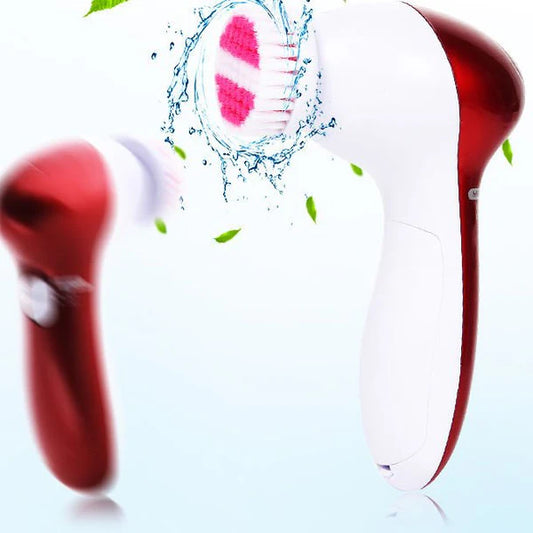 6-in-1 Face Massage Beauty Device
