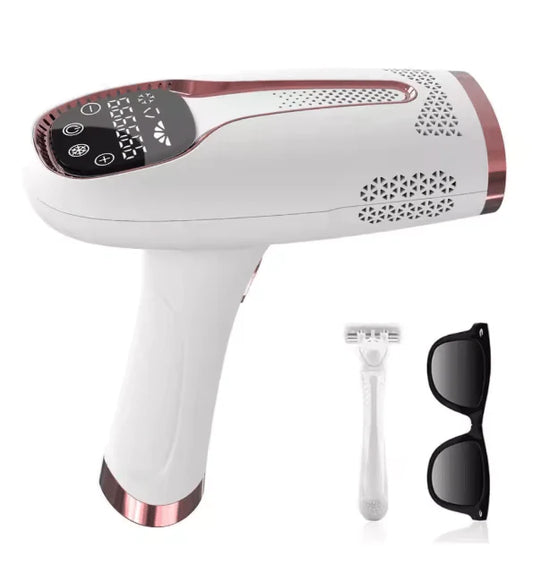 Babyverse - Digital IPL Hair Removal Device ©