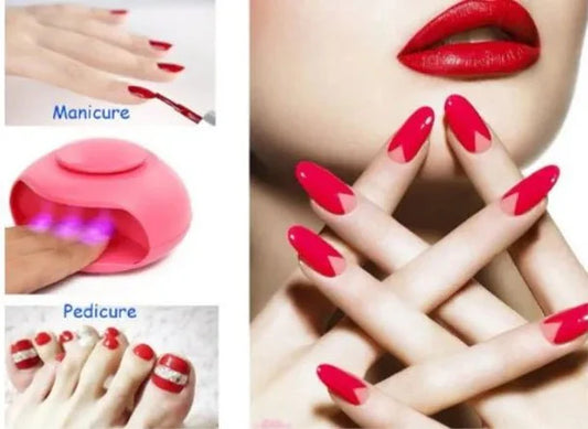 LED Light Nail Dryer