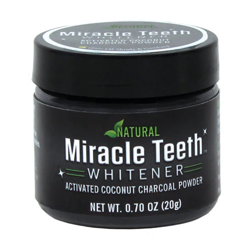 Miracle Teeth Whitener