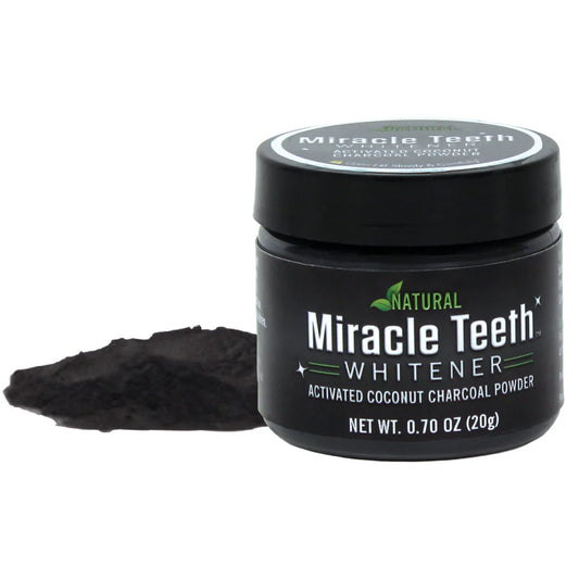 Miracle Teeth Whitener