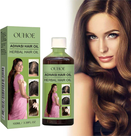 OUHOE - Adivasi Hair Oil (Original)