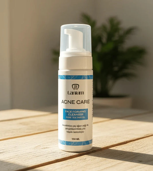 Tanium - Face Foaming Cleanser (Original)